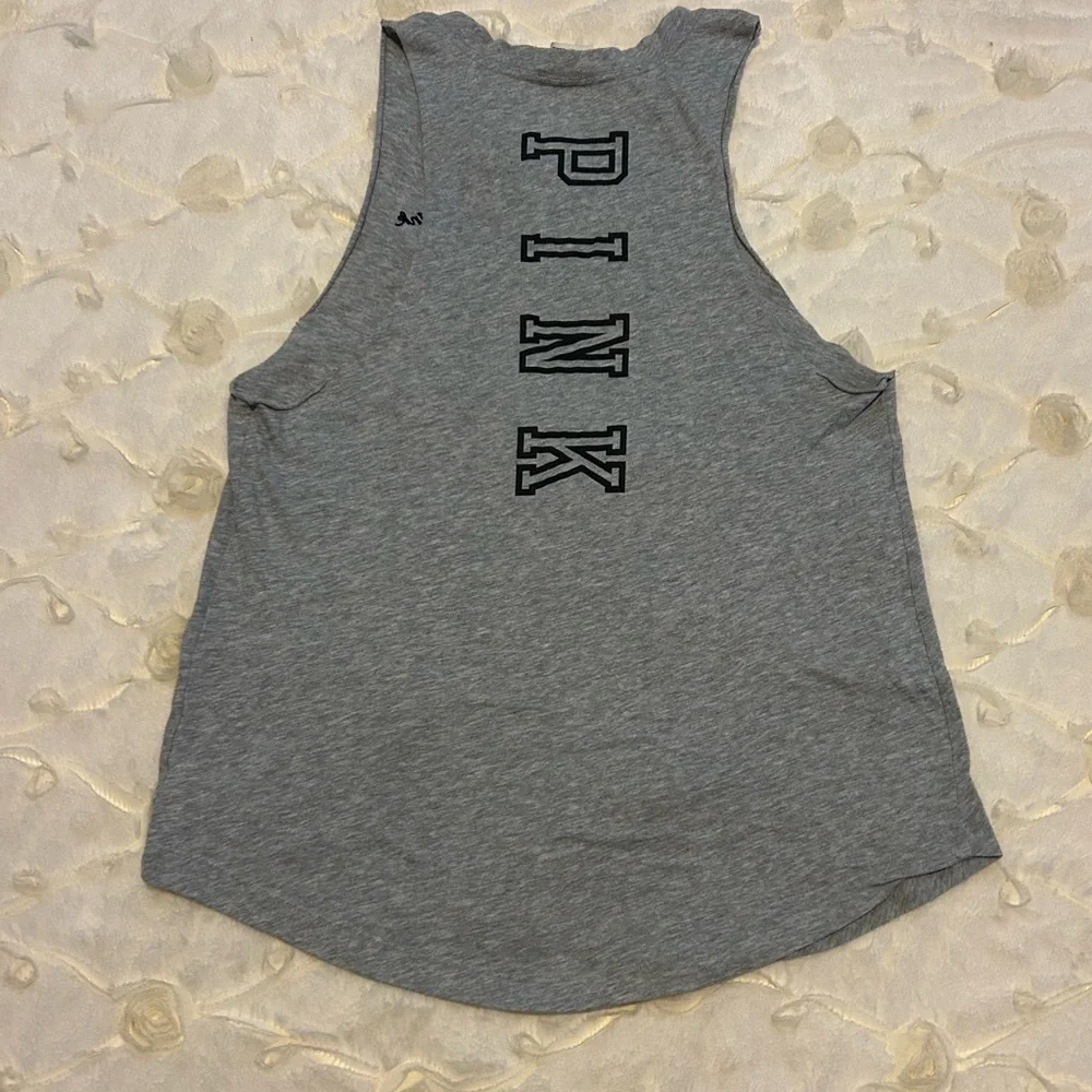 PINK Victoria's Secret Shirt Collection - Red, Pink, Gray bundle - Picture 5 of 12